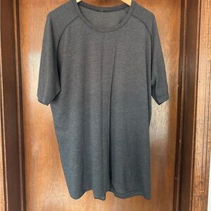 Lululemon Men’s Metal Vent Tech Short Sleeve XXL Black